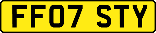 FF07STY