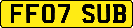 FF07SUB