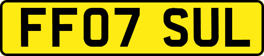 FF07SUL