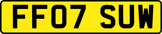 FF07SUW