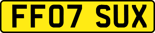 FF07SUX