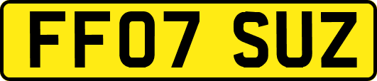 FF07SUZ