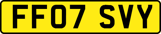 FF07SVY
