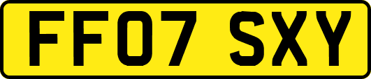 FF07SXY