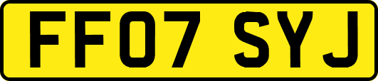 FF07SYJ