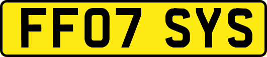 FF07SYS