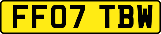 FF07TBW