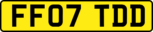 FF07TDD