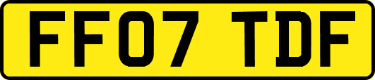 FF07TDF