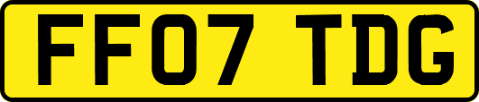 FF07TDG