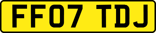 FF07TDJ