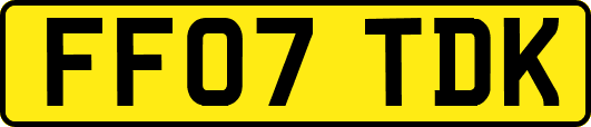 FF07TDK