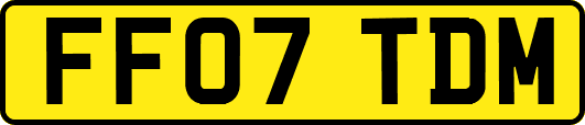 FF07TDM