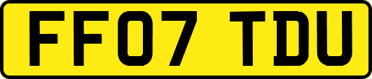 FF07TDU