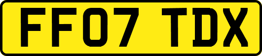 FF07TDX