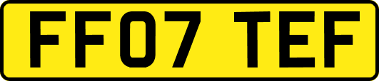 FF07TEF