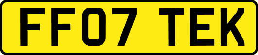 FF07TEK