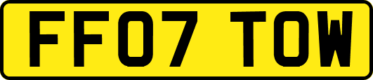 FF07TOW