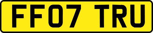 FF07TRU