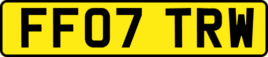 FF07TRW