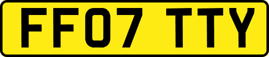 FF07TTY
