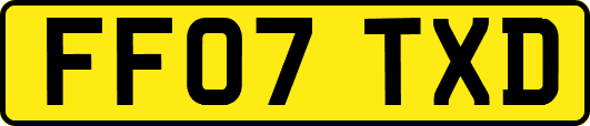 FF07TXD