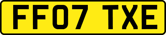 FF07TXE