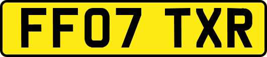 FF07TXR