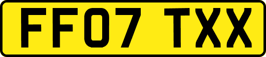 FF07TXX