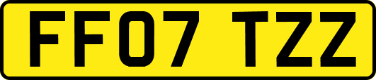 FF07TZZ