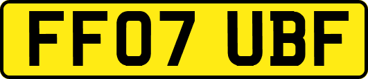 FF07UBF
