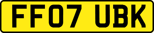 FF07UBK