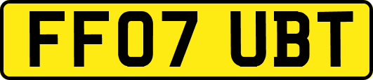 FF07UBT
