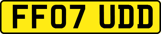 FF07UDD