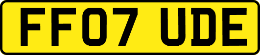 FF07UDE