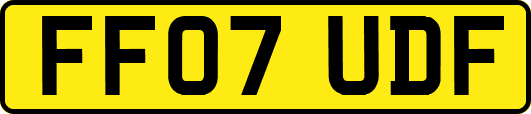 FF07UDF