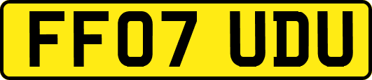 FF07UDU