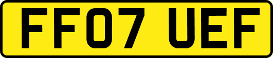 FF07UEF