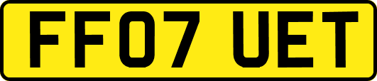 FF07UET