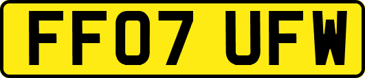 FF07UFW