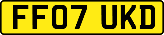 FF07UKD