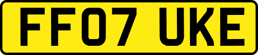 FF07UKE
