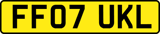 FF07UKL
