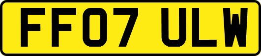 FF07ULW