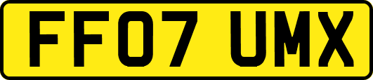 FF07UMX