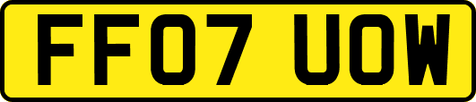 FF07UOW