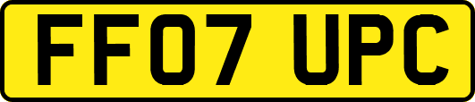 FF07UPC