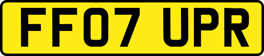 FF07UPR