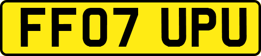 FF07UPU