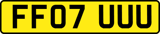 FF07UUU